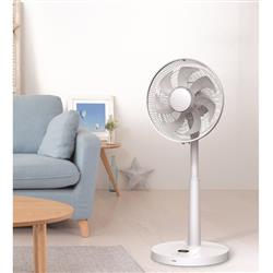 扇風機・サーキュレーター SKJ-FM33R Amazon | 【サインキングダム】扇風機 DC サーキュレーター dc