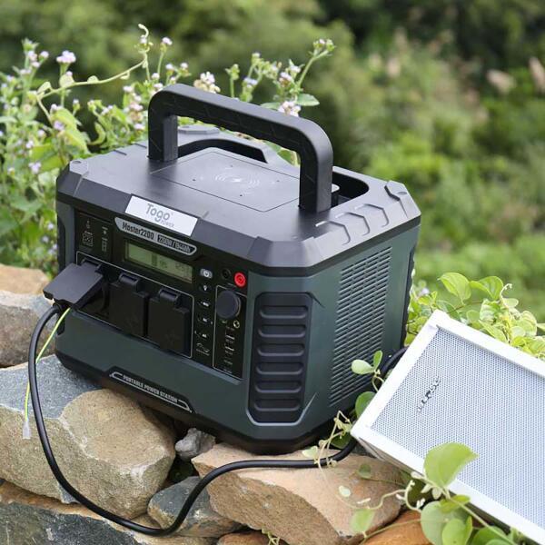 コンピューケース・ジャパン ポータブル電源 Togopower【MASTER/1880W 