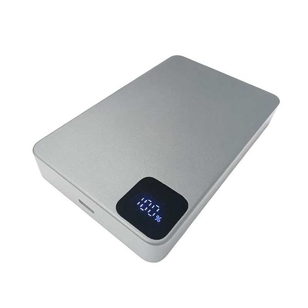 コンピューケース・ジャパン MagSafe対応アルミ製モバイルバッテリー