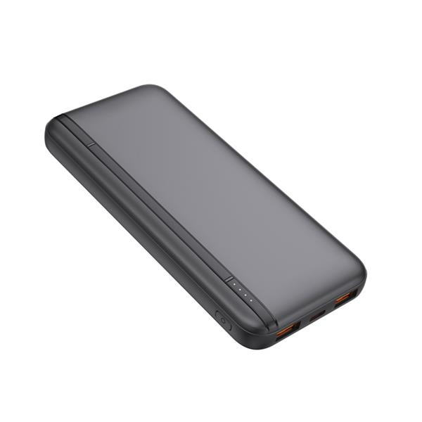 agreen リン酸鉄モバイルバッテリー 10000mAh 長寿命 軽量 ブラック