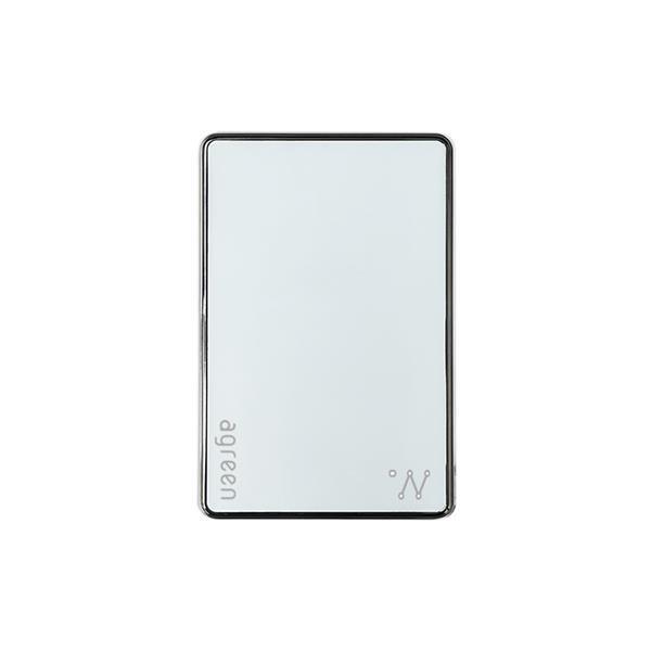 agreen agreen Magsafe対応薄型モバイルバッテリー 5000mAh 厚さ6.9mm