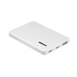 コンピューケース・ジャパン 準固体モバイルバッテリー 5000mAh