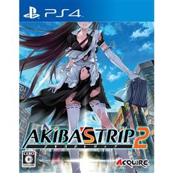 【PS4】 AKIBA’S TRIP 2