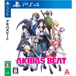 【PS4】 AKIBA'S BEAT