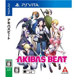 【Vita】 AKIBA'S BEAT