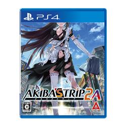 【PS4】 AKIBA'S TRIP2+A