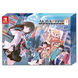 【Switch】 AKIBA'S TRIP(アキバズトリップ) ファーストメモリー 初回限定版 10