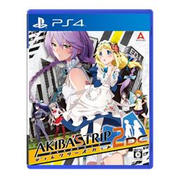 【PS4】 AKIBA'S TRIP2(アキバズトリップ2) ディレクターズカット 通常版