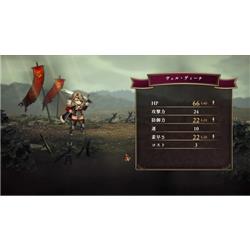 Switch】 霧の戦場のヴェルディーナ: C.A.R.D.S. RPG | ノジマオンライン