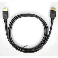 【クリックで詳細表示】【PS3】 CYBER・HDMIケーブル [black]/1.5m CY-HMC15R-BK