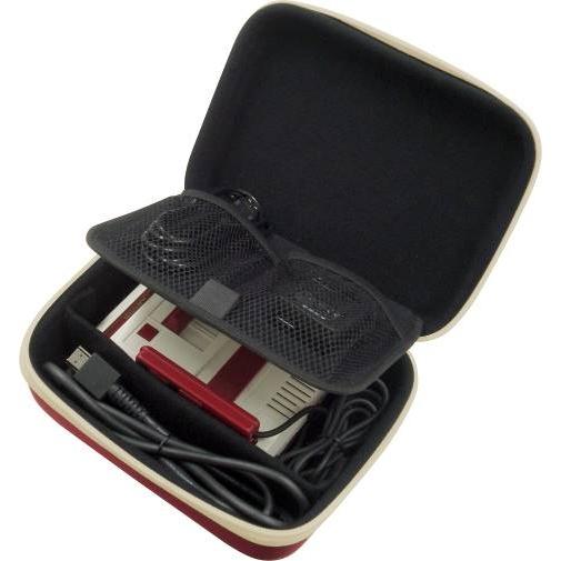Cyber Gadget Cy Mfcshc Wr クラシックミニファミコン用 大特価 本体収納ケース