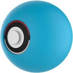 Cyber Gadget Cy Nsmpsc Nb Switch Cyber モンスターボールplus用シリコンカバー ネオンブルー ノジマオンライン