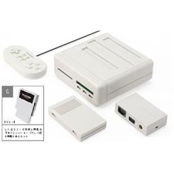 レトロフリーク コントローラーアダプターセット 限定BOX2 グレー