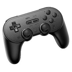 【Switch】 8BitDo Pro2 Bluetooth gamepad Black Editi