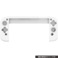 【Switch】 有機EL用 シリコンカバー ホワイト