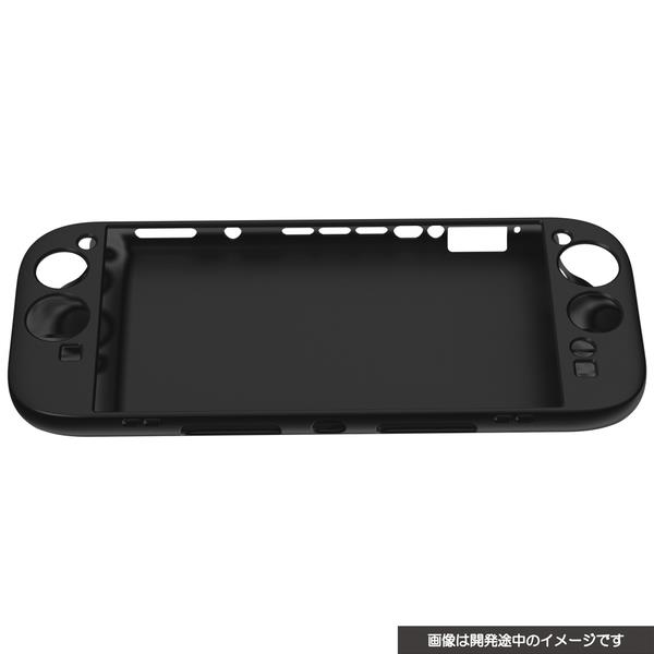 rg cube 本体 ブラック エミュレーター（シリコンカバー無し Switch2】 CYBER・シリコンカバー ブラック | ノジマオンライン