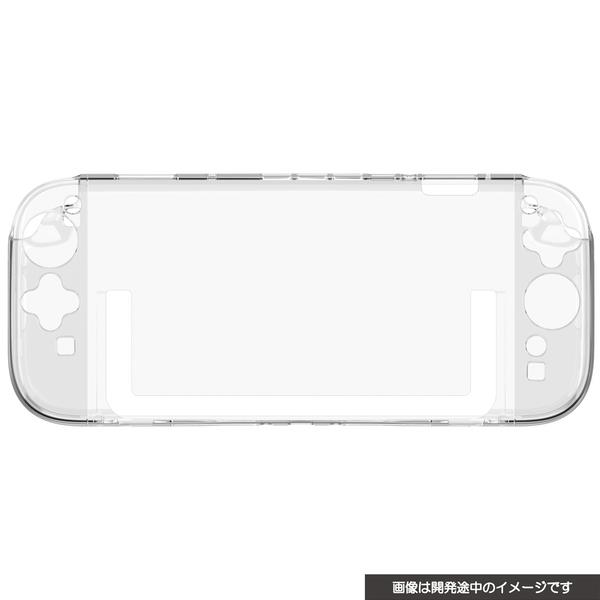 CYBER Gadget CY-S2PCS-CL 【Switch2】 CYBER・プロテクトカバー CYBER Gadget CY-S2PCS-CL 【Switch2】 CYBER・プロテクトカバー