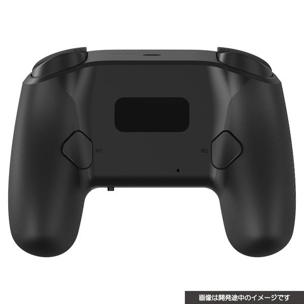 Switch2】 CYBER・ゲーミングコントローラー6B無線タイプ