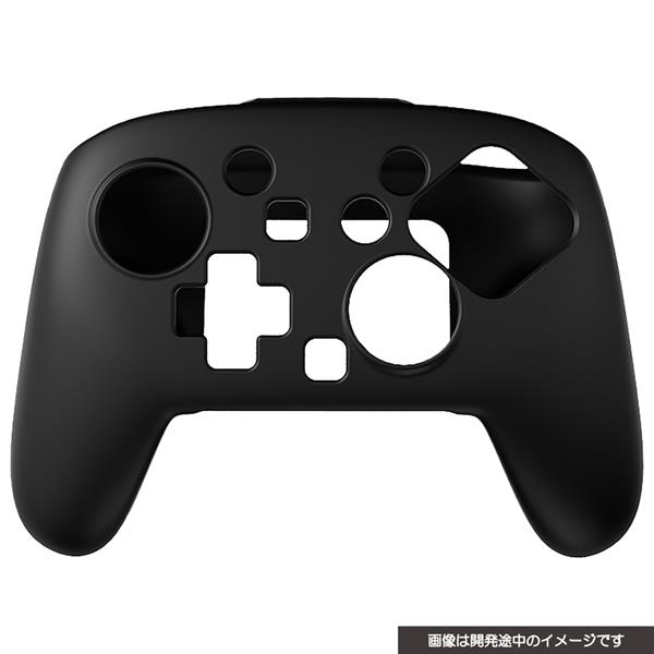 Switch2】CYBER・Proコン用 コントローラーシリコンカバー | ノジマ