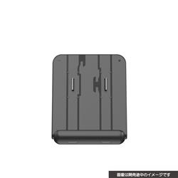 【Switch2】 CYBER・Joy-Con2用 コントローラー充電スタンド ブラック