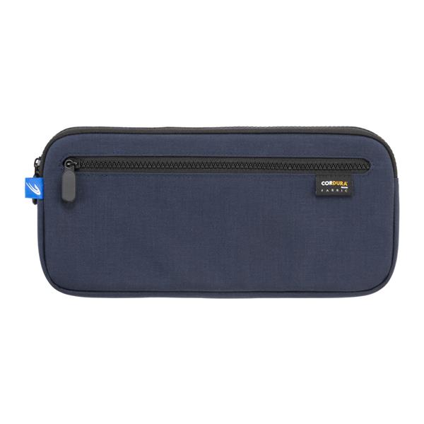 muta CORDURA マルチポーチ　ネイビー　新品未使用 muta CORDURA マルチポーチ ネイビー 新品未使用 - メルカリ