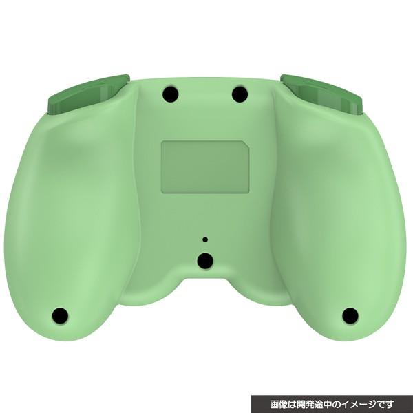 Switch2】 CYBER・ジャイロコントローラーミニ 無線タイプ エメラルド