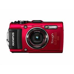 OLYMPUS TG-4-RED