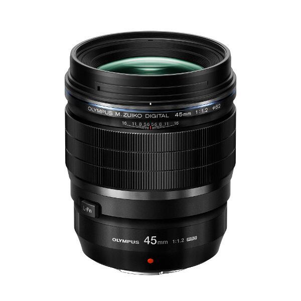 Olympus Ed 45mm F12 Pro 大口径 中望遠 単焦点 交換レンズ M Zuiko Digital Ed 45mm F1 2 Pro ノジマオンライン