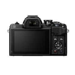 OLYMPUS ミラーレス一眼 OM-D E-M10 MarkIVボディー ブラック E