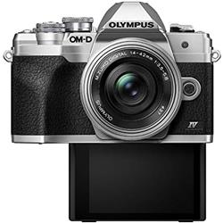OLYMPUS ミラーレス一眼 OM-D E-M10 MarkIV EZダブルズーム