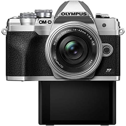 OLYMPUS ミラーレス一眼 OM-D E-M10 MarkIV EZダブルズーム