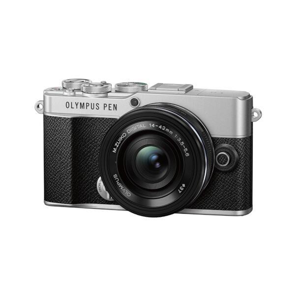 変革のパワーを授ける・願望成就 【美品】OLYMPUS PEN E-PL10 14-42mm