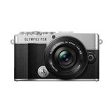 OLYMPUS E-P7BODY-SLV ミラーレス一眼 PEN E-P7 ボディ シルバー ...