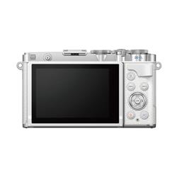 OLYMPUS E-P714-42EZLKIT-WHT ミラーレス一眼 PEN E-P7 14-42mm