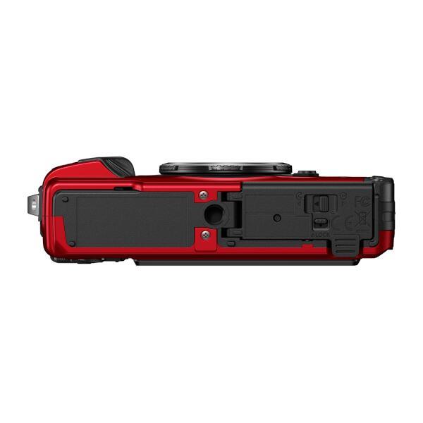 OLYMPUS TG-7-RED コンパクトデジカメ Tough(タフ) 【防水/防塵/耐衝撃/耐荷重/耐低温/耐結露/マクロ撮影機能/レッド】 |  ノジマオンライン