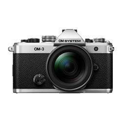 OMデジタルソリューションズ OM-3-12-45mmF40PROLK-SLV