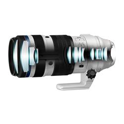 OMデジタルソリューションズ 交換レンズ 超望遠ズームレンズ M.ZUIKO