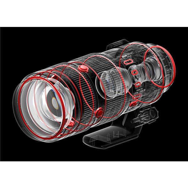 レンズ(ズーム) CanoNT50 CN-R50mm T1.3 L F - キヤノンカメラミュージアム