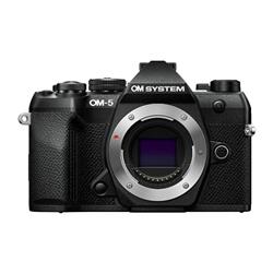 OMデジタルソリューションズ OM-5MarkII-BLK