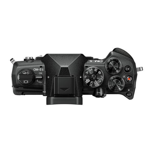 新品)OM SYSTEM（オーエムシステム） OM-5 ボディ シルバー