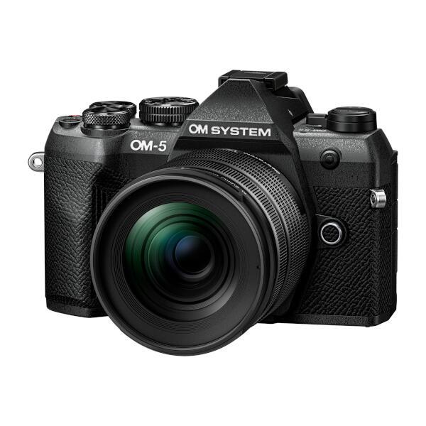 カメラ・レンズ・用品等 OM-2 159MM Canonet cheki 等 OMデジタルソリューションズ ミラーレス一眼 OM-5 Mark II 12-45mm F4