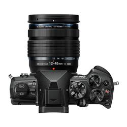OMデジタルソリューションズ ミラーレス一眼 OM-5 Mark II 12-45mm F4