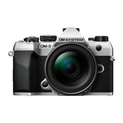 OMデジタルソリューションズ OM-5MarkII-12-45mm-F40-PRO-SLV