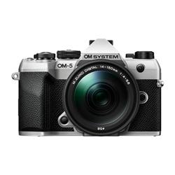 OMデジタルソリューションズ OM-5MarkII-14-150mm-II-SLV