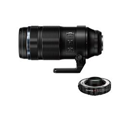 OMデジタルソリューションズ ED-100-400mmF50-63-IS-II-14SET