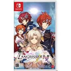 【Switch】 ラングリッサーI＆II 通常版