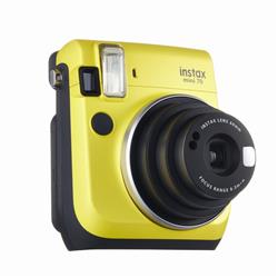 FUJIFILM INS-MINI-70-YELLOW