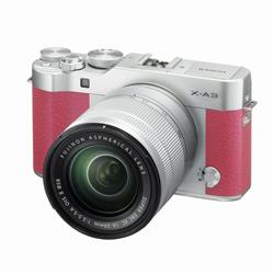 FUJIFILM X-A3LK-XC-P