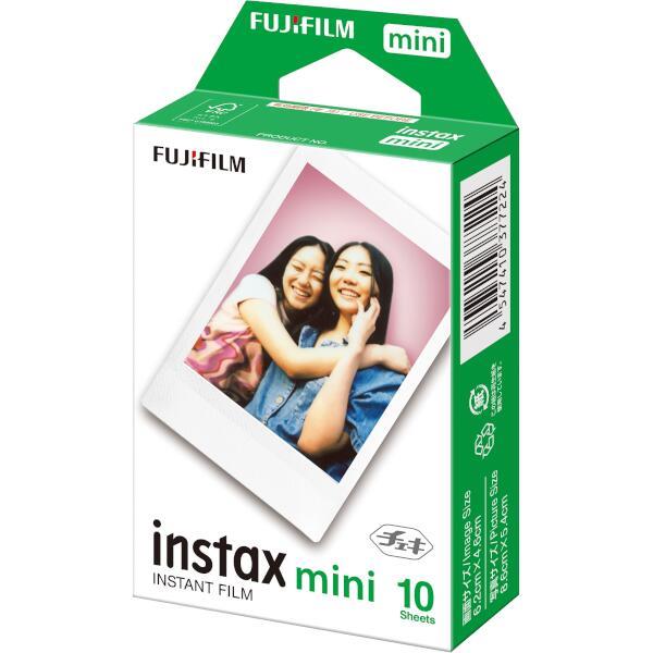 富士フイルム チェキ フイルム instax mini JP1 10枚入 9箱 - フィルム ...