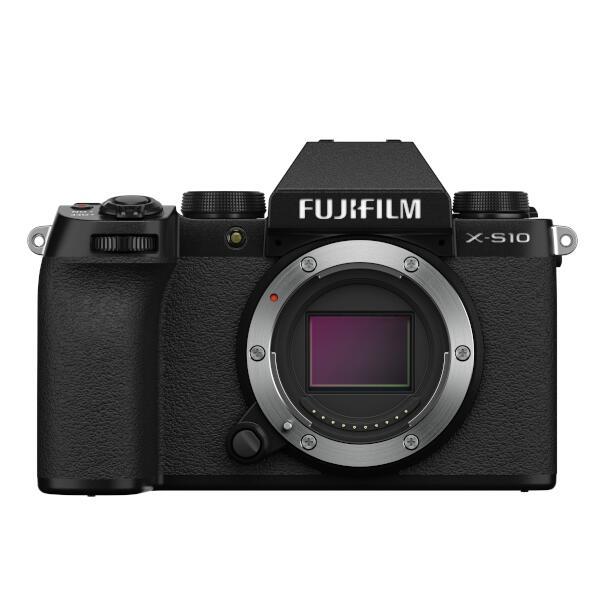 FUJIFILM X-S10 ミラーレス一眼カメラ Xシリーズ X-S10 ボディ | ノジマオンライン